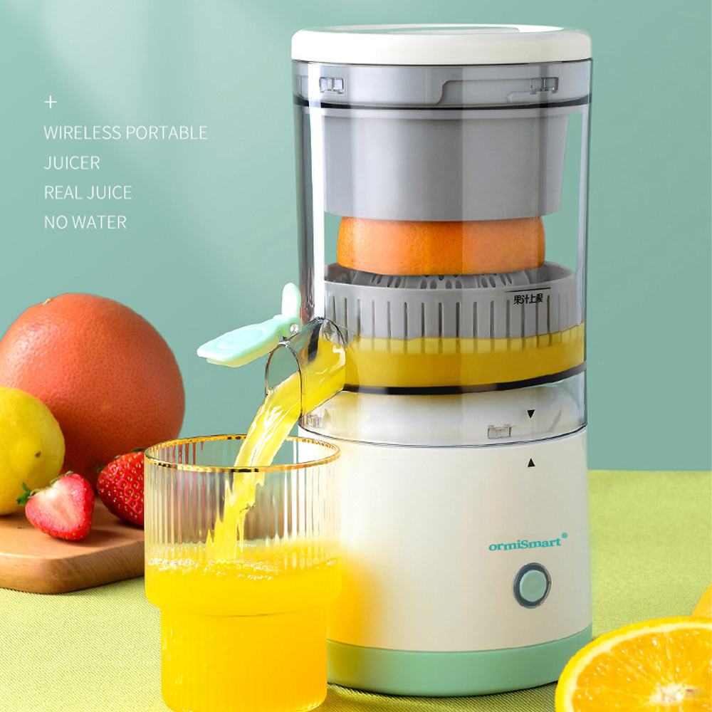 Portable Blender Usb Rechargeable - Taşınabilir Elektrikli Meyve Sıkacağı, Dış Mekan