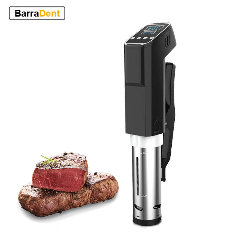 Digital Sous Vide Precision Cooker - 1000W vakum Sous Vide yavaş gıda