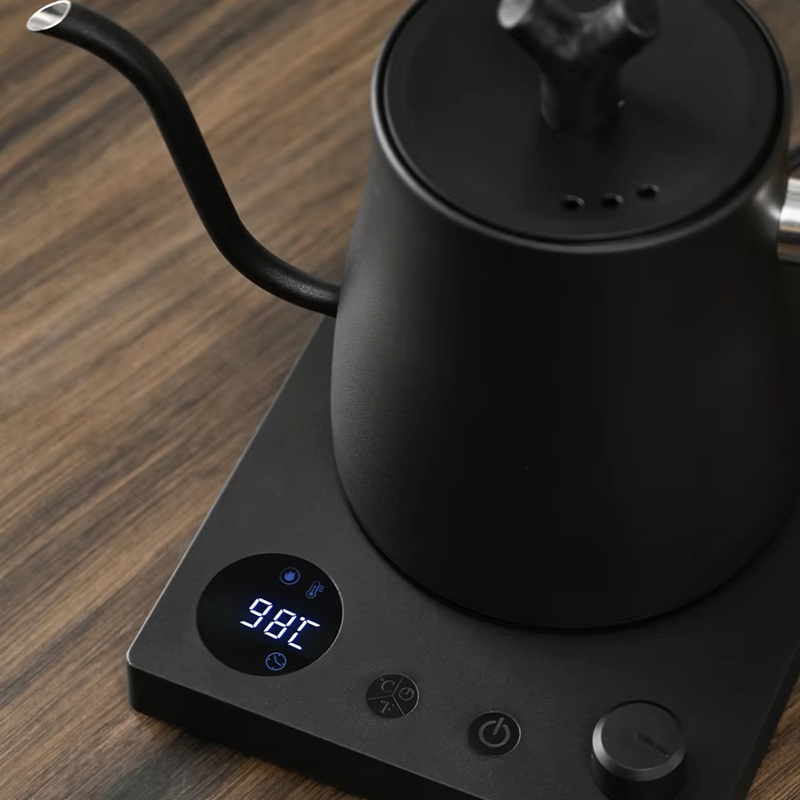 Electric Kettle Temperature Control - 1000ml Kuğu Boyunlu Elektrikli Su Isıtıcısı