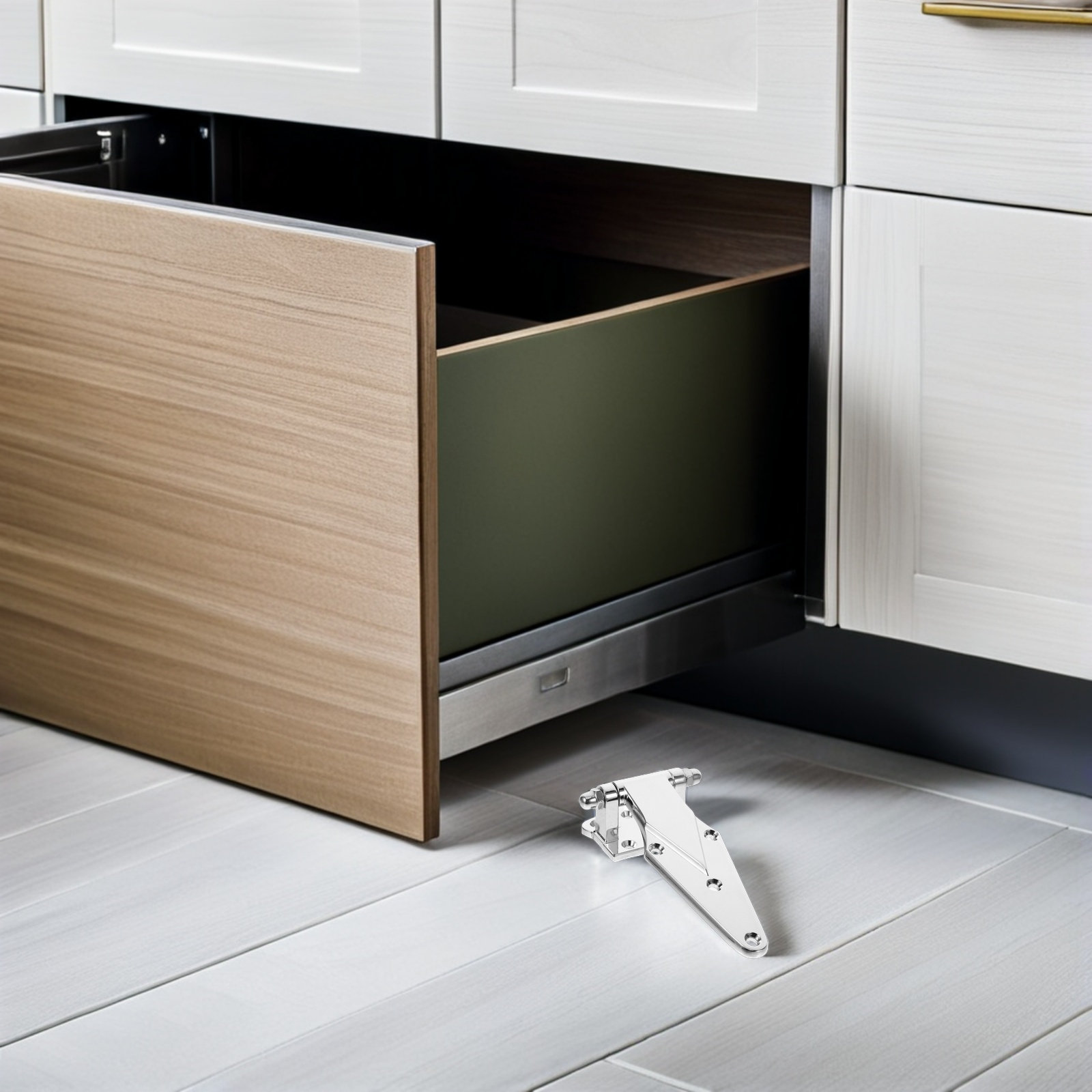 Kitchen Appliances - Soğuk Hava Deposu Kapı Menteşeleri, Ağır
