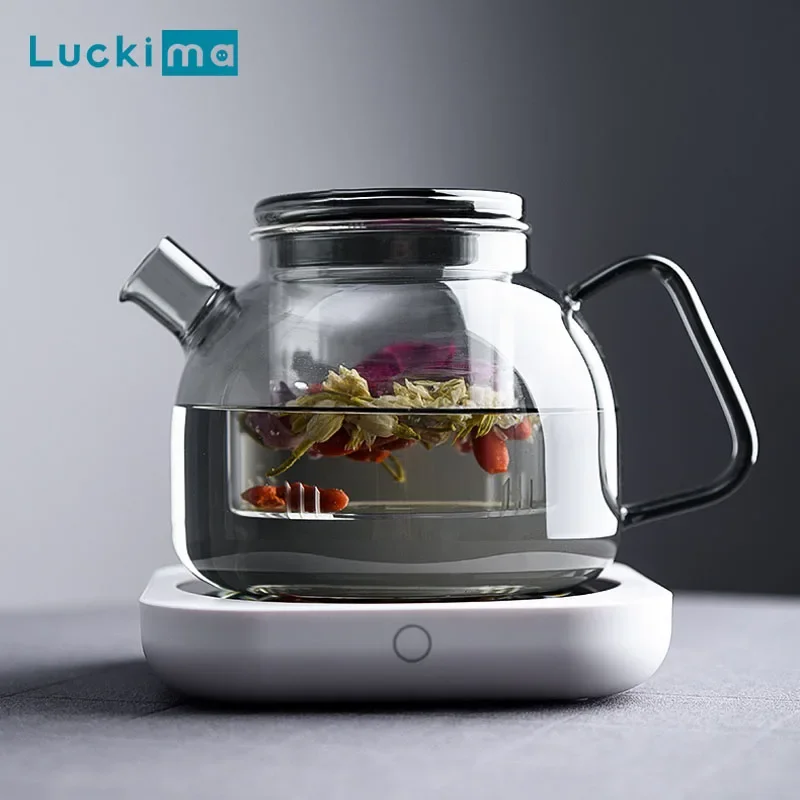 Electric Kettle Temperature Control - Yeni Kahve Kupa Isıtıcı Süt Çay