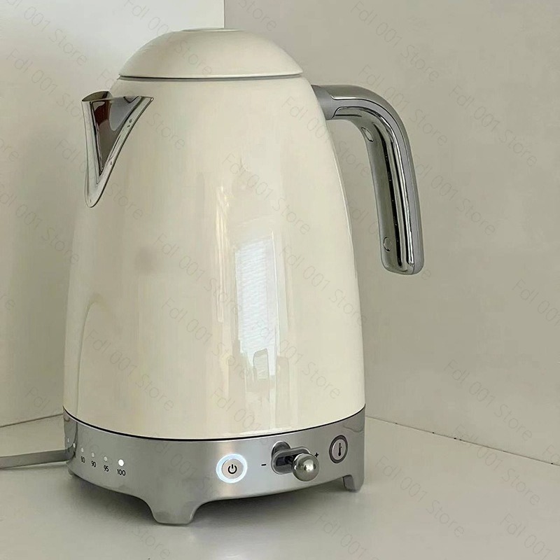Electric Kettle Temperature Control - 1,7 Litrelik Elektrikli Su Isıtıcısı, Sıcaklık