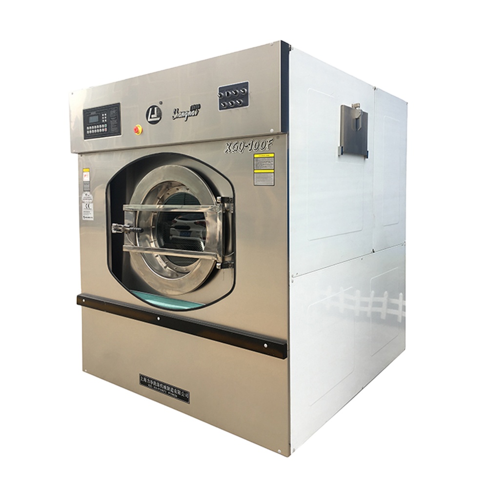 Laundry - Özel Yapım Tam Otomatik Çamaşır Makinesi