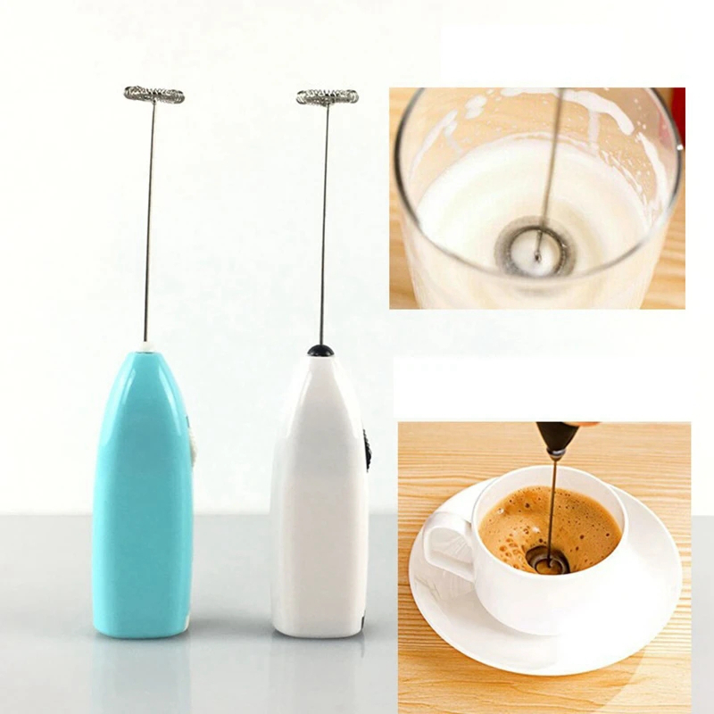 Immersion Hand Blender Set - 1 adet süt köpürtücü el mikseri