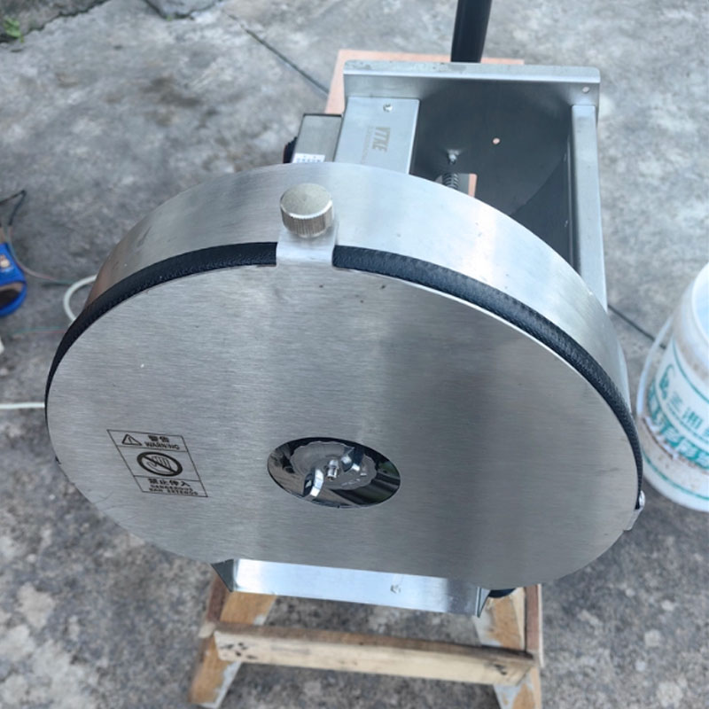 Automatic Meat Slicer Home - Elektrikli Sebze Kesici Paslanmaz Çelik Ticari