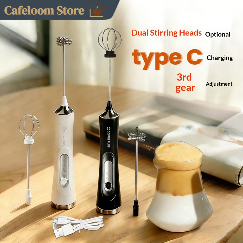 Coffee Plus El Tipi Elektrikli - Electric Milk Frother Handheld incelemesi ve fiyatı