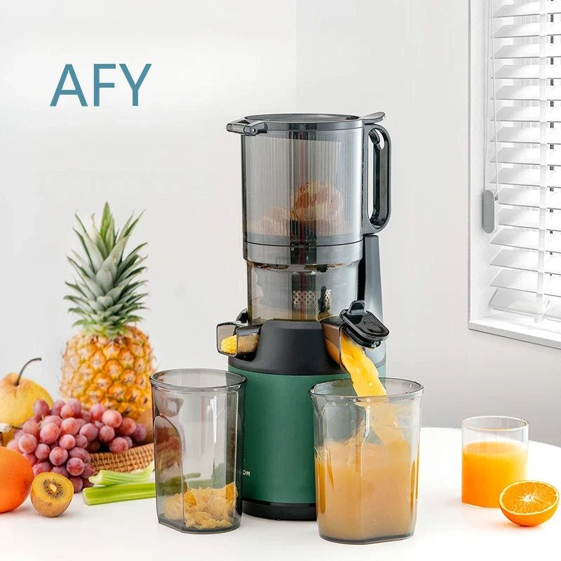 220V Soğuk Sıkım Meyve Sıkacağ - Electric Slow Juicer Cold Press incelemesi ve fiyatı