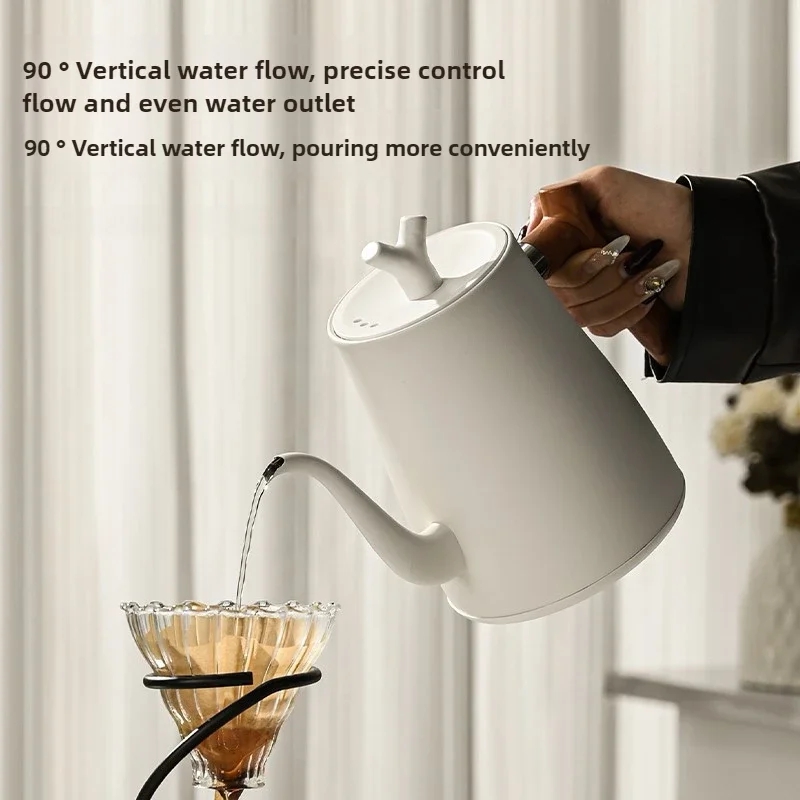 1000ml Kuğu Boyunlu Elektrikli - Electric Kettle Temperature Control incelemesi ve fiyatı