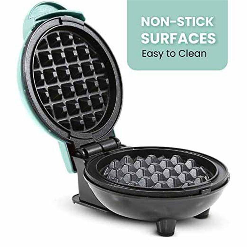 M02K-Elektrikli Yapışmaz 4,5 İ - Mini Waffle Maker Machine incelemesi ve fiyatı