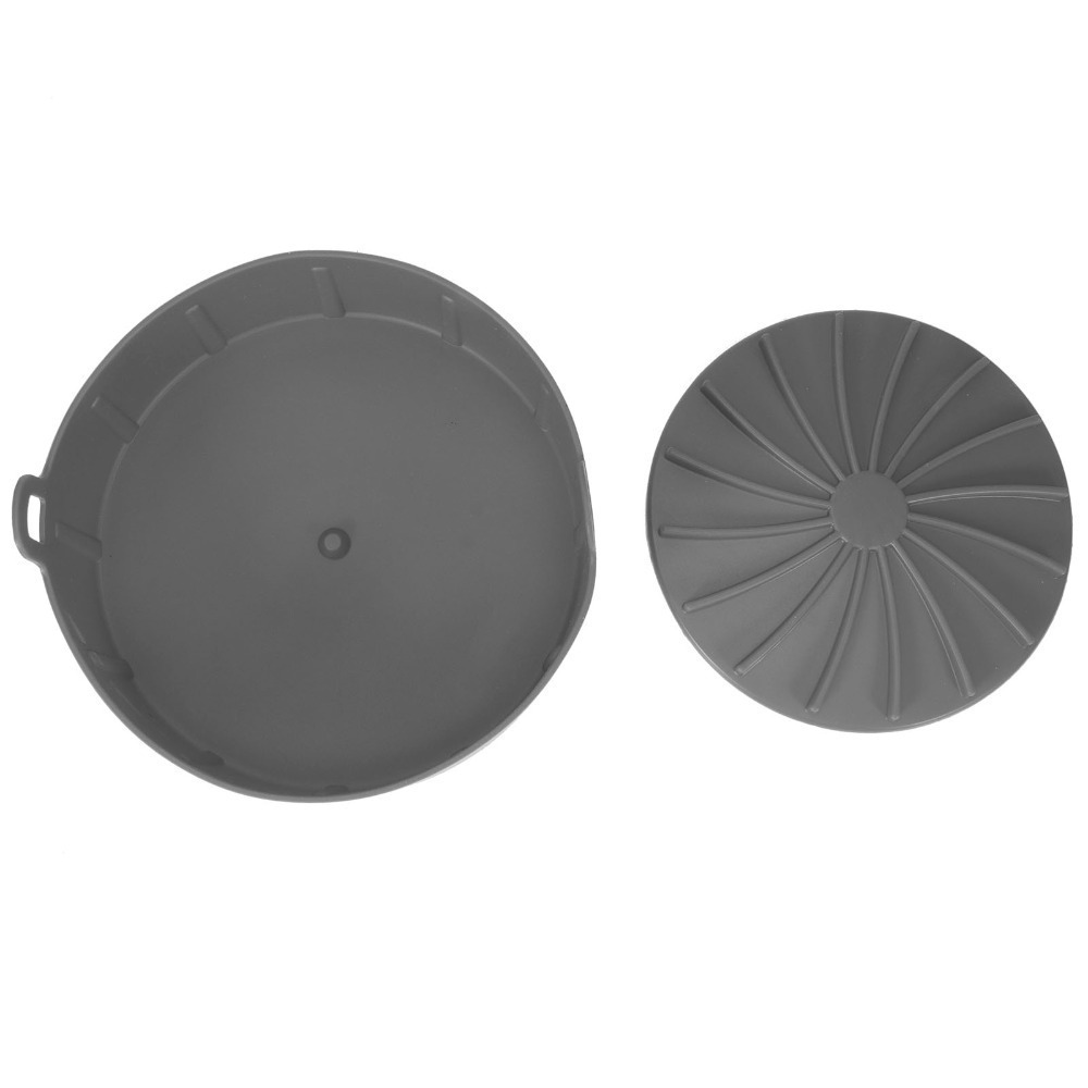 Gıda Sınıfı Silikon Air Fryer  - Air Fryer Silicone Pot Liner incelemesi ve fiyatı