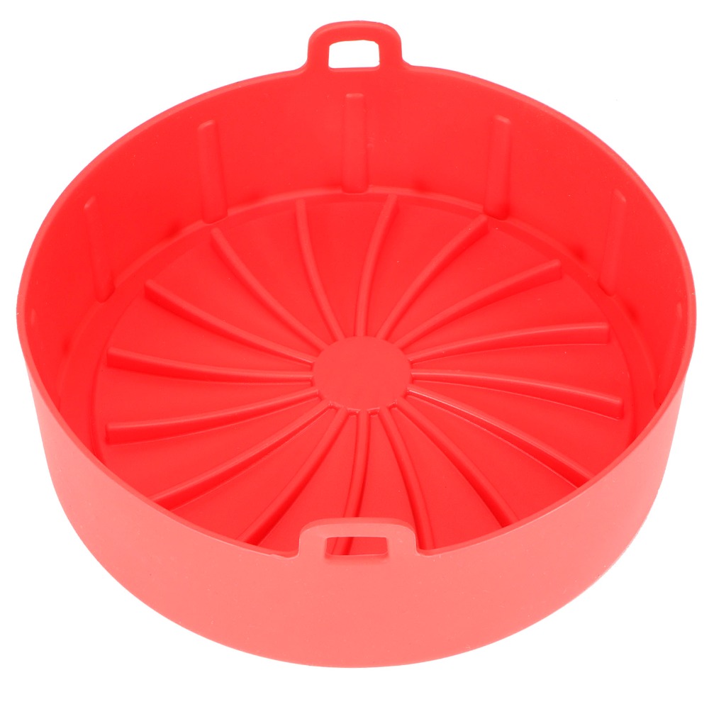Gıda Sınıfı Silikon Air Fryer  - Air Fryer Silicone Pot Liner incelemesi ve fiyatı