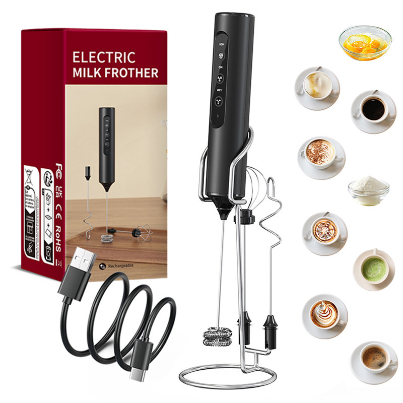 3'ü 1 Arada Elektrikli El Tipi - Electric Milk Frother Handheld incelemesi ve fiyatı