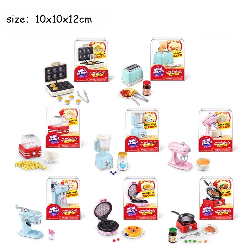 ZURU Mini Markalar Sihirli Aşç - Small Appliances incelemesi ve fiyatı