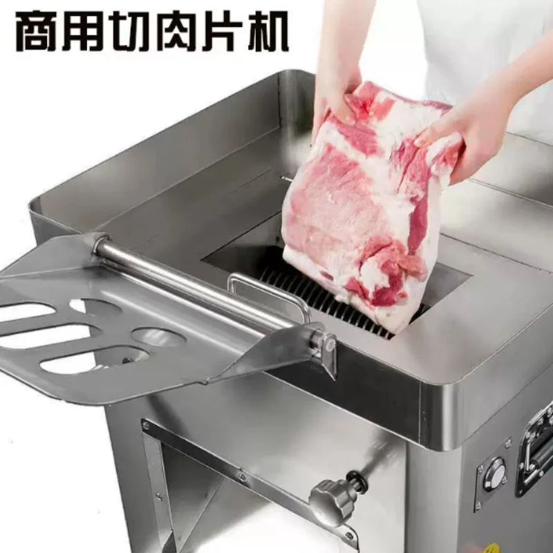 Otomatik Gıda Dilimleyici, Ele - Automatic Meat Slicer Home incelemesi ve fiyatı