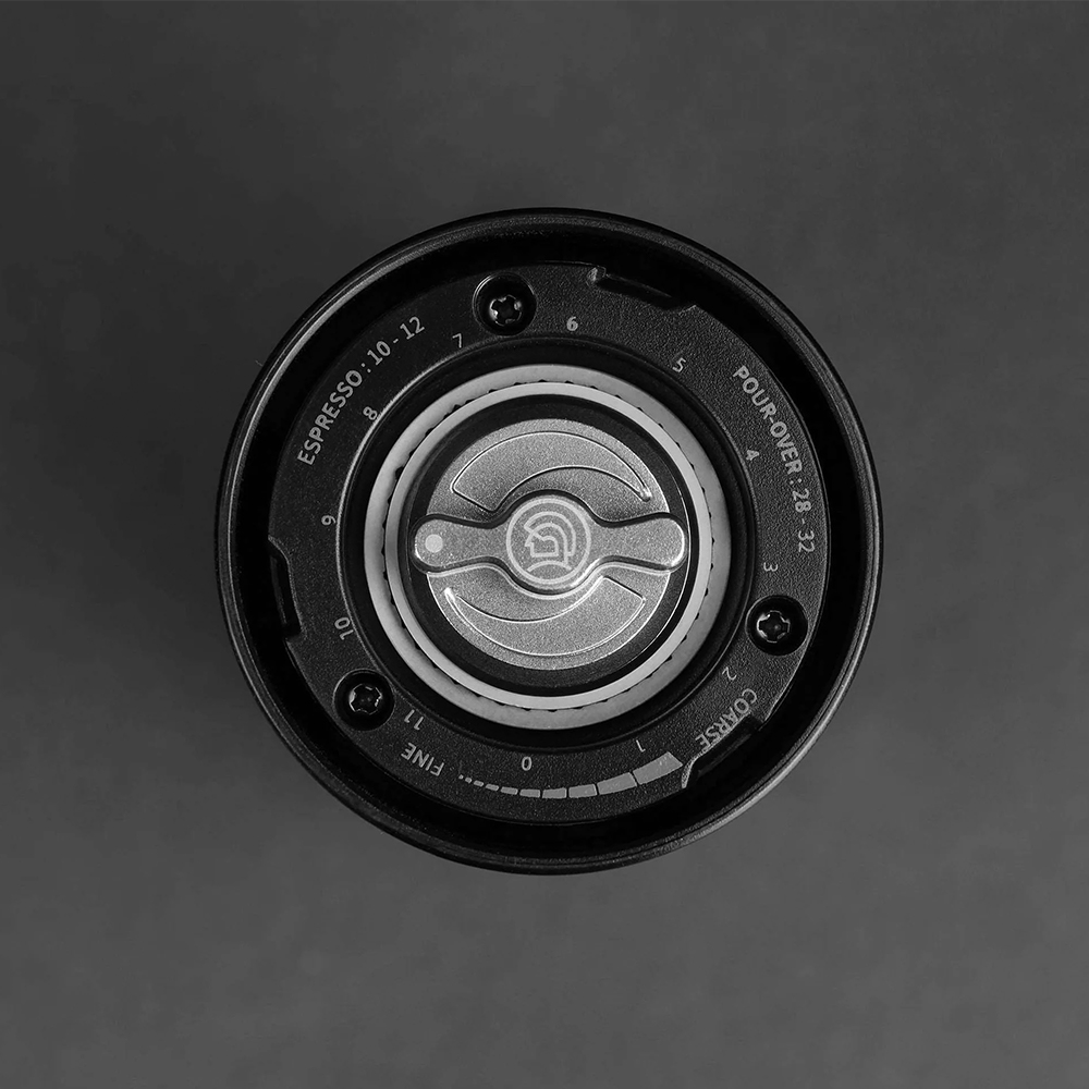 zeroHero Kompakt Elektrikli Ka - Coffee Bean Grinder Electric incelemesi ve fiyatı