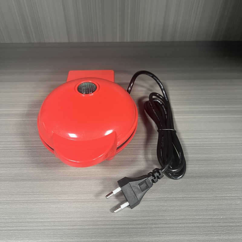 Çok Fonksiyonlu Mini Kalp Şekl - Mini Waffle Maker Machine incelemesi ve fiyatı