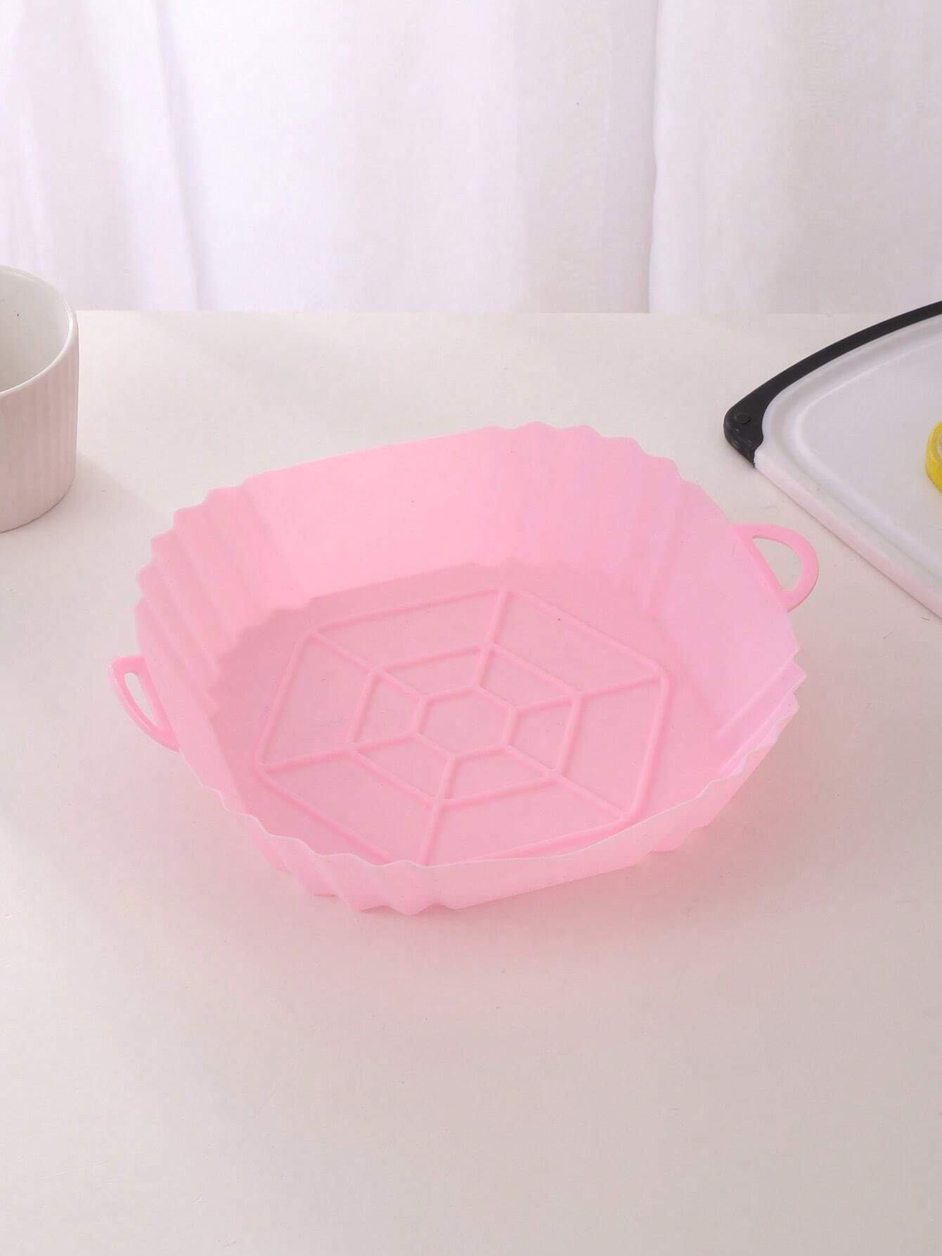 1 adet Air Fryer Silikon Tence - Air Fryer Silicone Pot Liner incelemesi ve fiyatı