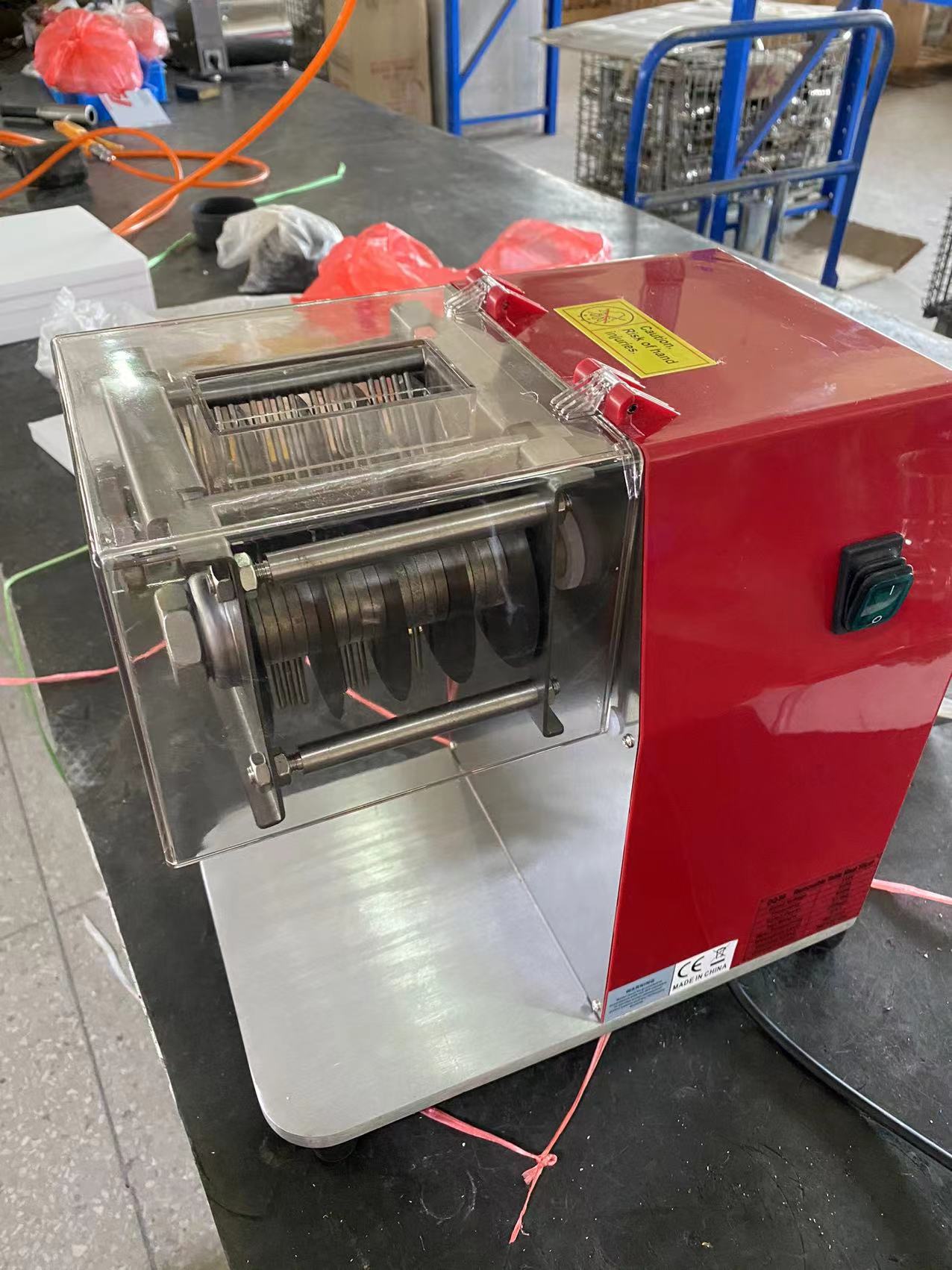 Et Dilimleyici Ticari Elektrik - Automatic Meat Slicer Home incelemesi ve fiyatı