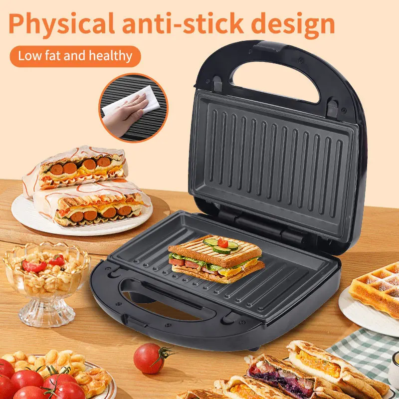 220/110V Ev Aletleri 10'u 1 Ar - Mini Waffle Maker Machine incelemesi ve fiyatı