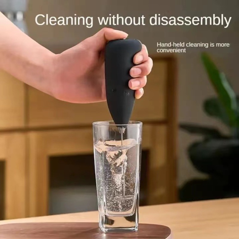 MINI Süt Köpürtücü, USB ile Şa - Portable Blender Usb Rechargeable incelemesi ve fiyatı