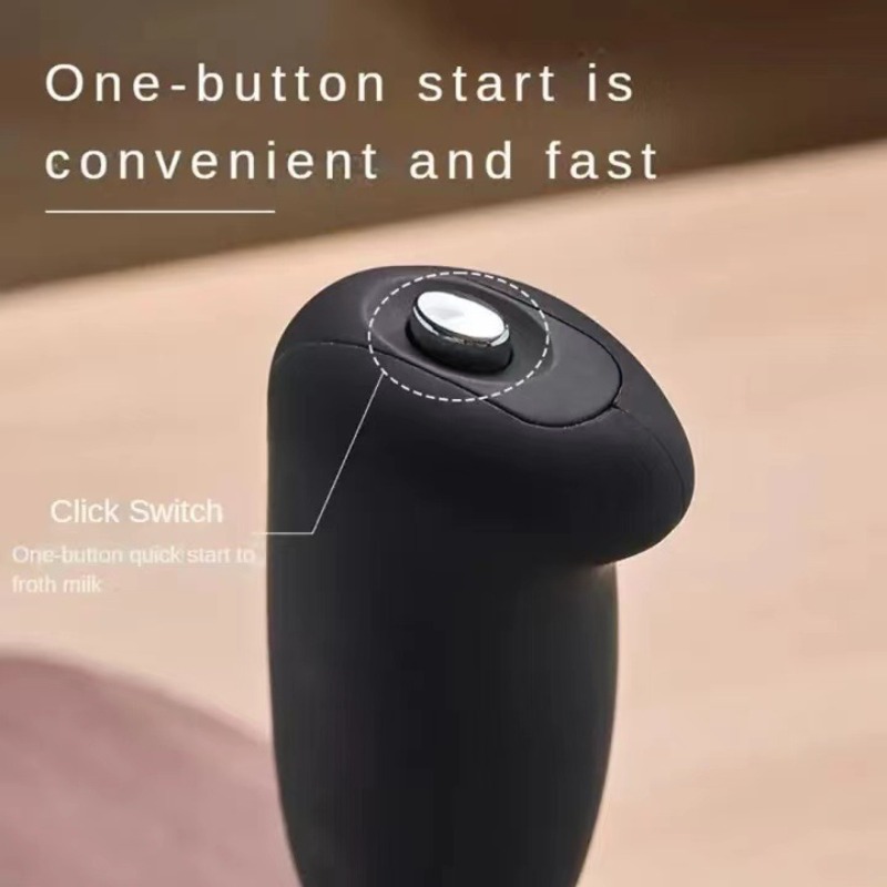 MINI Süt Köpürtücü, USB ile Şa - Portable Blender Usb Rechargeable incelemesi ve fiyatı