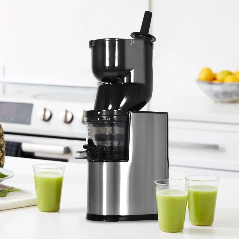 Otomatik Meyve Sıkacağı Makine - Electric Slow Juicer Cold Press incelemesi ve fiyatı