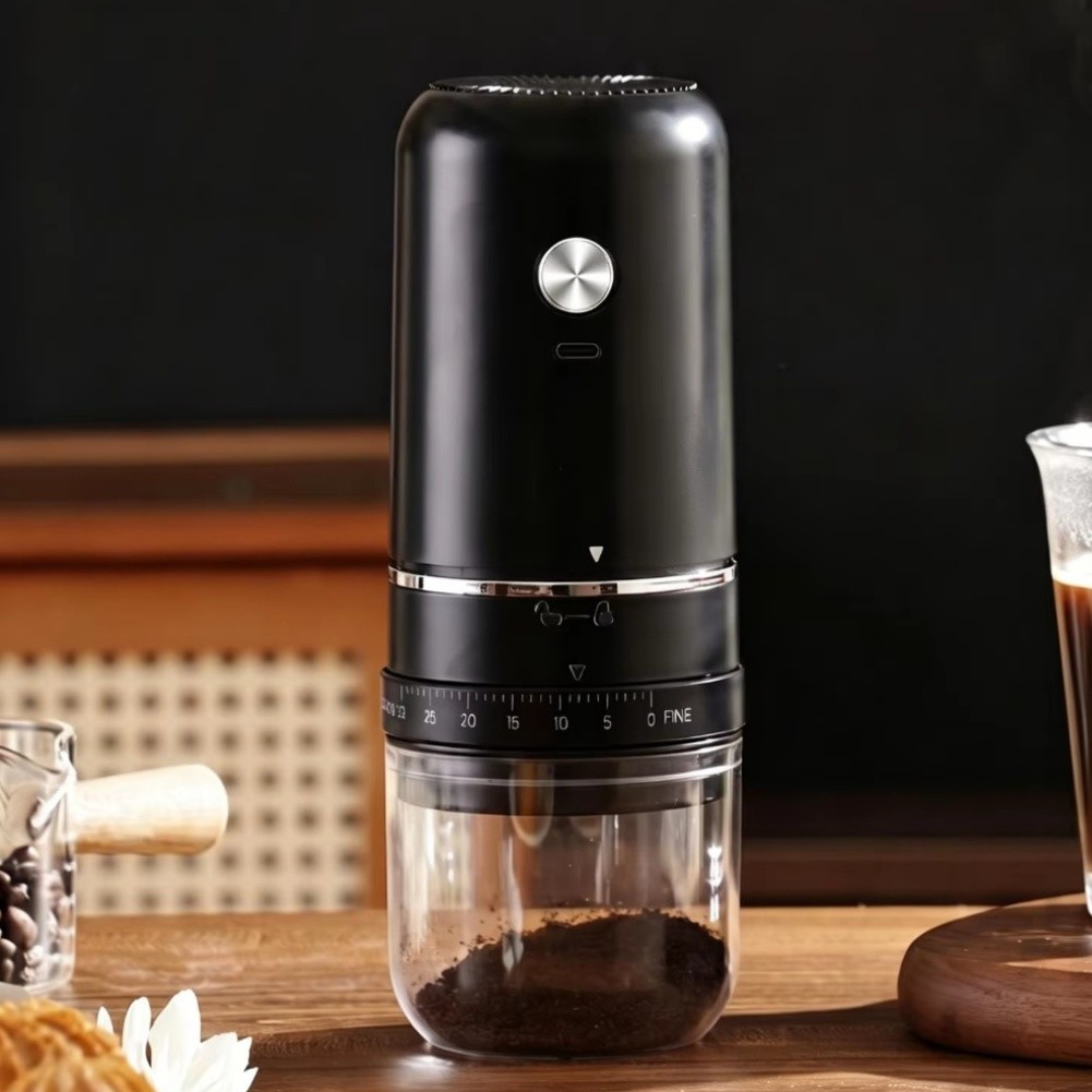 Elektrikli Kahve Çekirdeği Öğü - Coffee Bean Grinder Electric incelemesi ve fiyatı