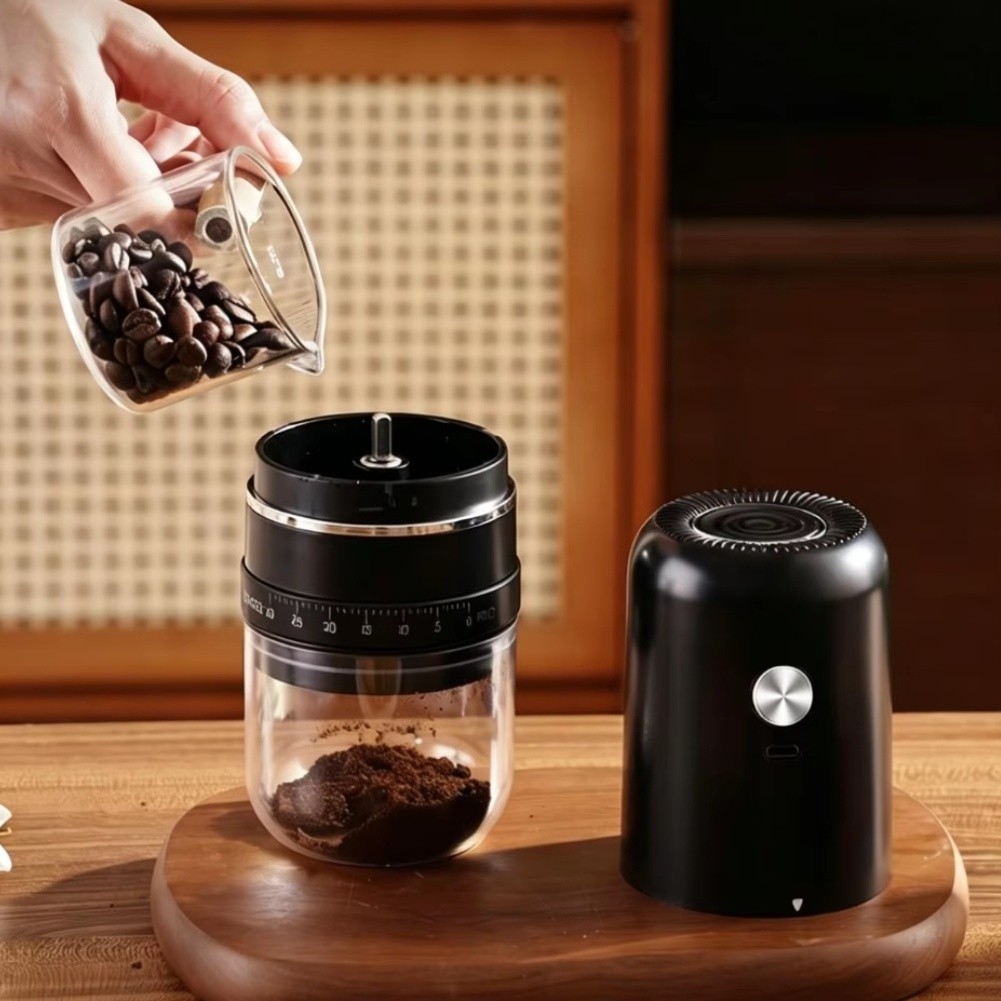 Elektrikli Kahve Çekirdeği Öğü - Coffee Bean Grinder Electric incelemesi ve fiyatı