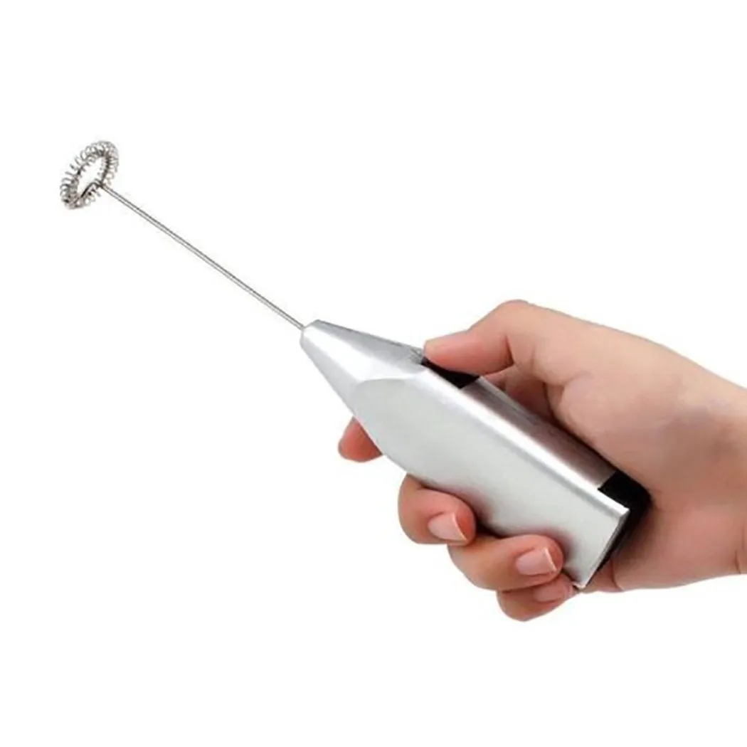 Ev Mini Paslanmaz Çelik Elektr - Electric Milk Frother Handheld incelemesi ve fiyatı