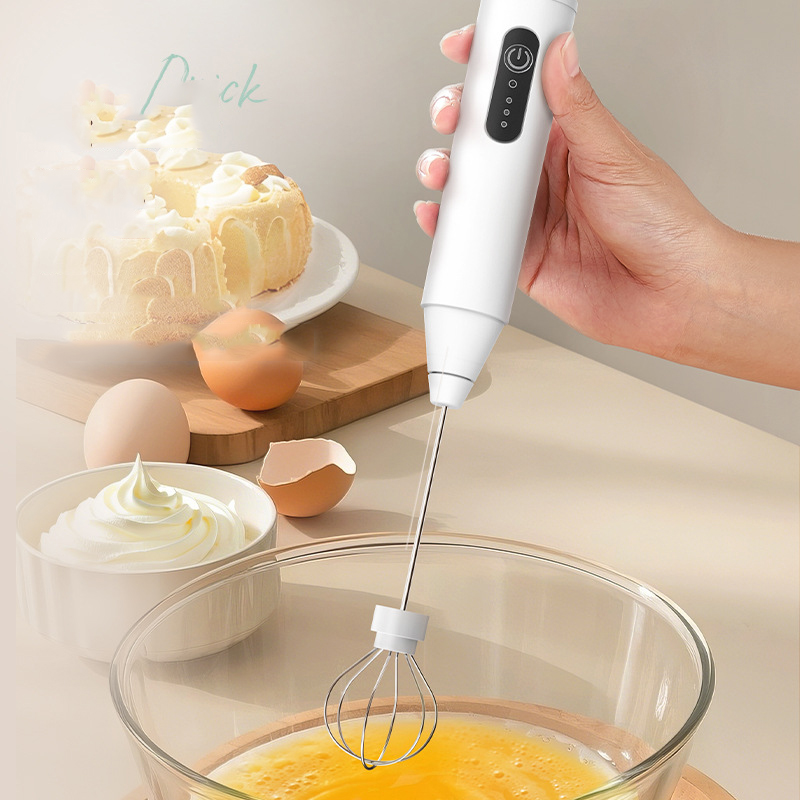 Elektrikli Kahve Sütü Köpürtüc - Electric Milk Frother Handheld incelemesi ve fiyatı