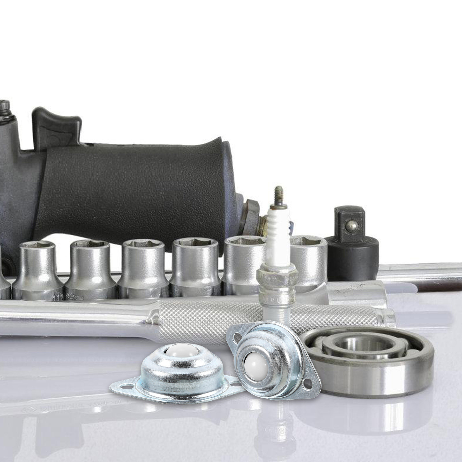 12 Adet Naylon Bilyalı Rulmanl - Small Appliances incelemesi ve fiyatı