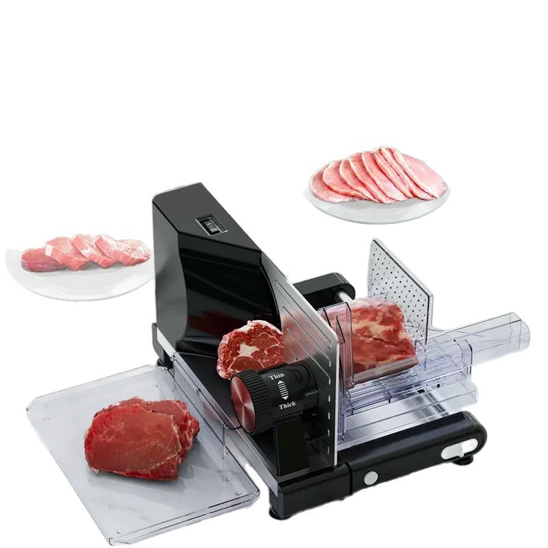 220V/110V Ev Elektrikli Şarküt - Automatic Meat Slicer Home incelemesi ve fiyatı