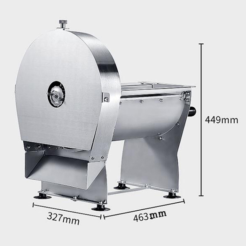 Elektrikli Sebze Kesici Paslan - Automatic Meat Slicer Home incelemesi ve fiyatı