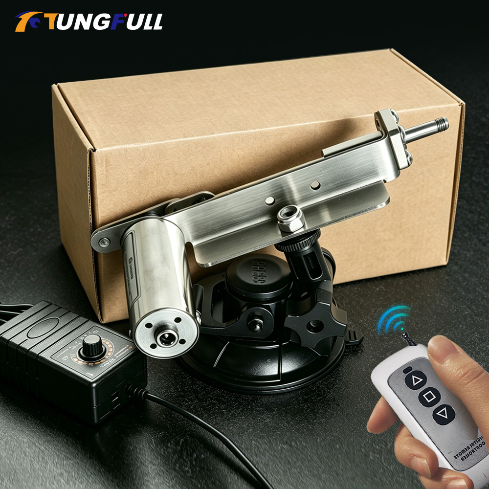 TUNGFULL 24V Mini Lineer Aktüa - Home Appliances incelemesi ve fiyatı